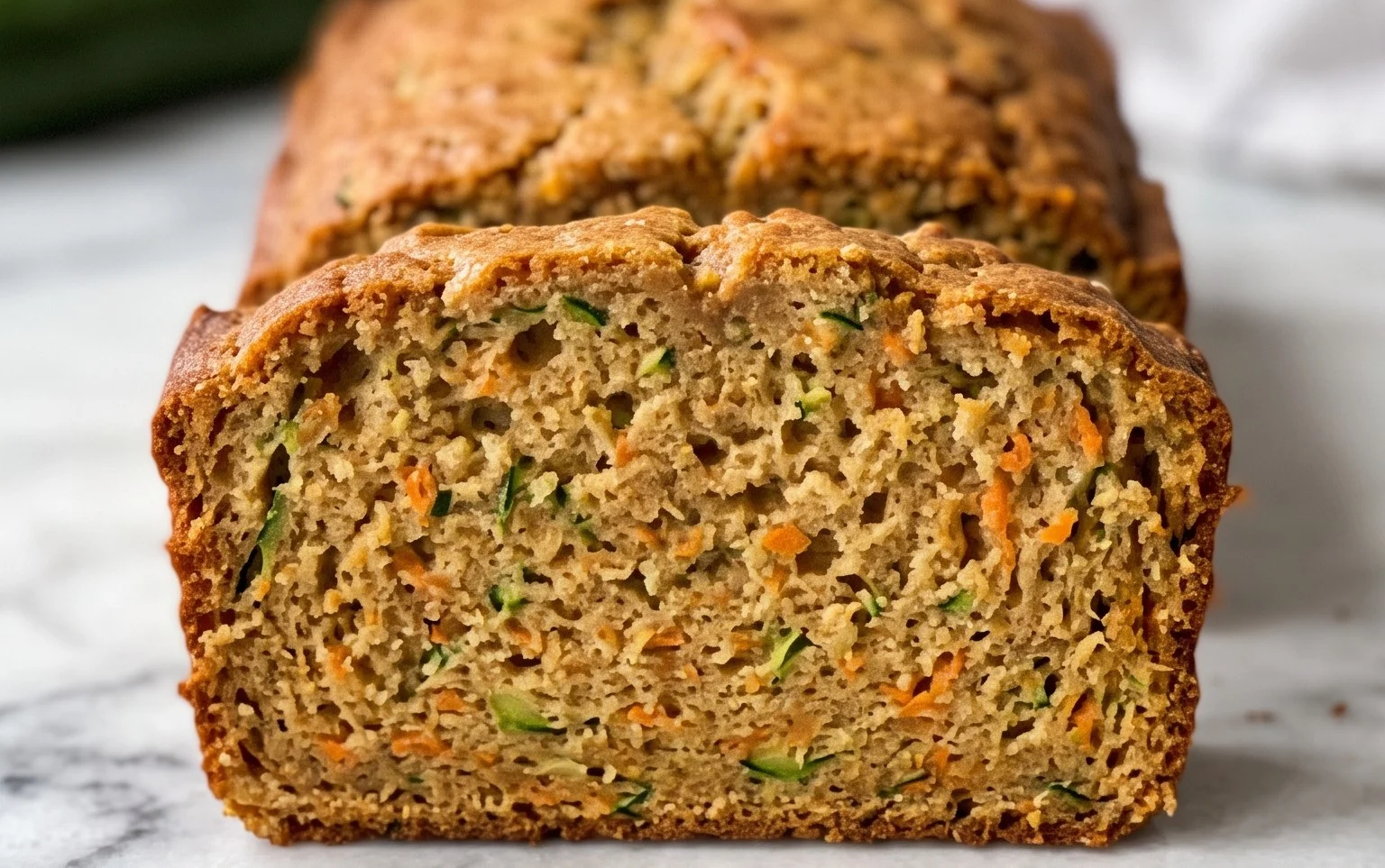 Pain courgette carotte: recette facile & savoureuse